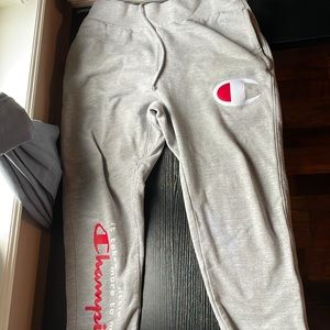 COPY - Champion sweatpants